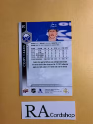 #513 Cody Eakin 2020-21 Upper Deck Extended Series Hockey