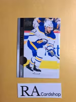 #515 Tobias Rieder 2020-21 Upper Deck Extended Series Hockey