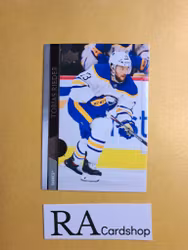 #515 Tobias Rieder 2020-21 Upper Deck Extended Series Hockey