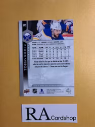 #515 Tobias Rieder 2020-21 Upper Deck Extended Series Hockey