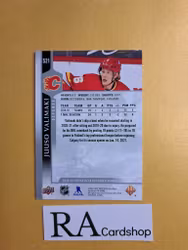 #521 Juuso Valimaki 2020-21 Upper Deck Extended Series Hockey