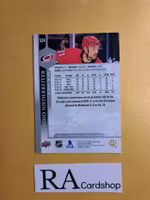 #524 Nino Niederreiter 2020-21 Upper Deck Extended Series Hockey