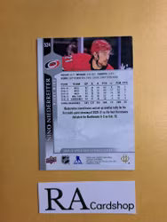 #524 Nino Niederreiter 2020-21 Upper Deck Extended Series Hockey
