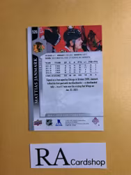 #526 Mattias Janmark 2020-21 Upper Deck Extended Series Hockey