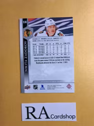 #530 Nikita Zadorov 2020-21 Upper Deck Extended Series Hockey