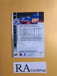 #531 Brandon Saad 2020-21 Upper Deck Extended Series Hockey