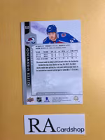 #533 Kiefer Sherwood 2020-21 Upper Deck Extended Series Hockey