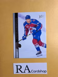 #533 Kiefer Sherwood 2020-21 Upper Deck Extended Series Hockey