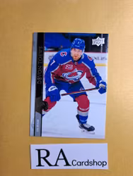 #534 Devon Toews 2020-21 Upper Deck Extended Series Hockey