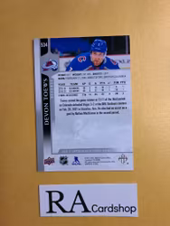 #534 Devon Toews 2020-21 Upper Deck Extended Series Hockey