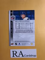 #535 Michael Del Zotto 2020-21 Upper Deck Extended Series Hockey