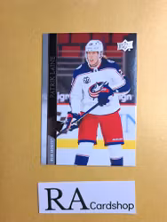 #537 Patrick Laine 2020-21 Upper Deck Extended Series Hockey