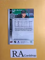 #541 Andrew Cogliano 2020-21 Upper Deck Extended Series Hockey