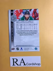 #542 Justin Dowling 2020-21 Upper Deck Extended Series Hockey