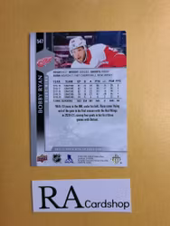 #547 Bobby Ryan 2020-21 Upper Deck Extended Series Hockey