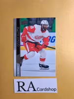 #548 Givani Smith 2020-21 Upper Deck Extended Series Hockey