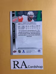 #548 Givani Smith 2020-21 Upper Deck Extended Series Hockey