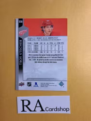 #550 Troy Stecher 2020-21 Upper Deck Extended Series Hockey