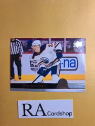 #551 Tyson Barrie 2020-21 Upper Deck Extended Series Hockey