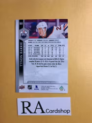 #551 Tyson Barrie 2020-21 Upper Deck Extended Series Hockey