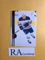 #552 Dominik Kahun 2020-21 Upper Deck Extended Series Hockey