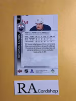 #552 Dominik Kahun 2020-21 Upper Deck Extended Series Hockey