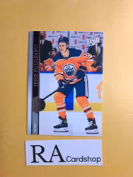 #554 Jesse Puljujarvi 2020-21 Upper Deck Extended Series Hockey