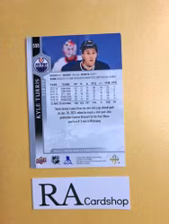 #555 Kyle Turris 2020-21 Upper Deck Extended Series Hockey