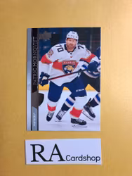 #558 Patric Hornqvist 2020-21 Upper Deck Extended Series Hockey