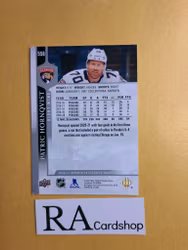 #558 Patric Hornqvist 2020-21 Upper Deck Extended Series Hockey