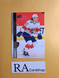 #559 Owen Tippett 2020-21 Upper Deck Extended Series Hockey