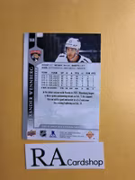 #560 Alexander Wennberg 2020-21 Upper Deck Extended Series Hockey