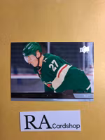 #566 Nick Bjugstad 2020-21 Upper Deck Extended Series Hockey