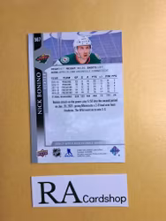 #567 Nick Bonino 2020-21 Upper Deck Extended Series Hockey