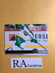 #568 Ian Cole 2020-21 Upper Deck Extended Series Hockey