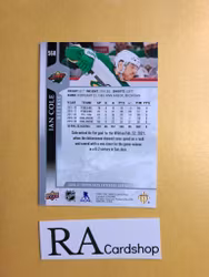 #568 Ian Cole 2020-21 Upper Deck Extended Series Hockey