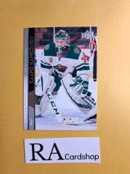 #569 Kaapo Kahkonen 2020-21 Upper Deck Extended Series Hockey