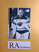 #570 Cam Talbot 2020-21 Upper Deck Extended Series Hockey