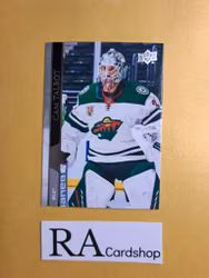 #570 Cam Talbot 2020-21 Upper Deck Extended Series Hockey