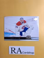 #571 Jake Allen 2020-21 Upper Deck Extended Series Hockey