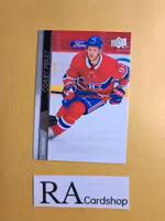 #573 Corey Perry 2020-21 Upper Deck Extended Series Hockey