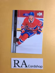 #573 Corey Perry 2020-21 Upper Deck Extended Series Hockey