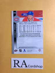 #573 Corey Perry 2020-21 Upper Deck Extended Series Hockey