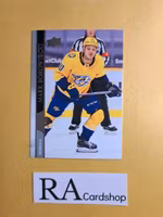 #576 Mark Borowiecki 2020-21 Upper Deck Extended Series Hockey