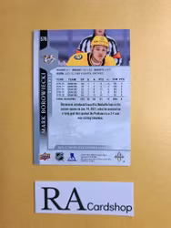 #576 Mark Borowiecki 2020-21 Upper Deck Extended Series Hockey