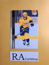 #579 Luke Kunin 2020-21 Upper Deck Extended Series Hockey