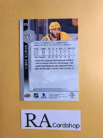 #579 Luke Kunin 2020-21 Upper Deck Extended Series Hockey