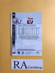 #586 Casey Cizikas 2020-21 Upper Deck Extended Series Hockey