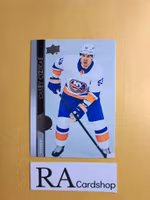 #586 Casey Cizikas 2020-21 Upper Deck Extended Series Hockey