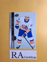 #586 Casey Cizikas 2020-21 Upper Deck Extended Series Hockey